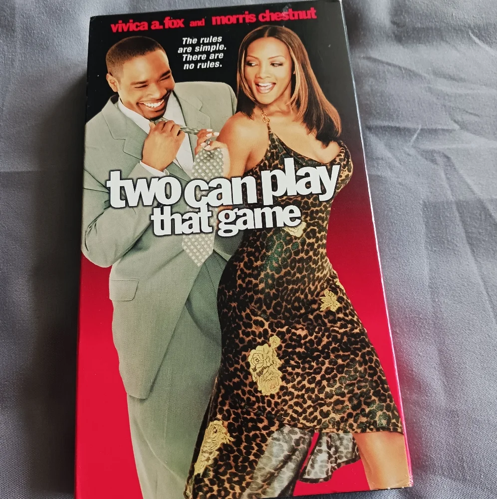 2 VHS Movies